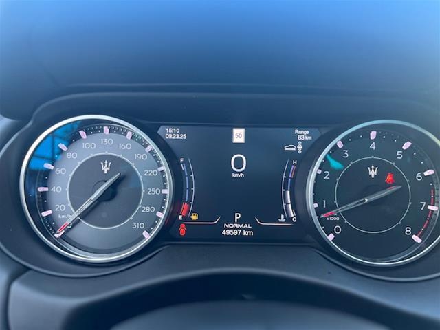 2021 Maserati Levante