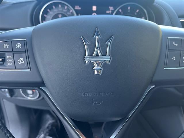 2021 Maserati Levante