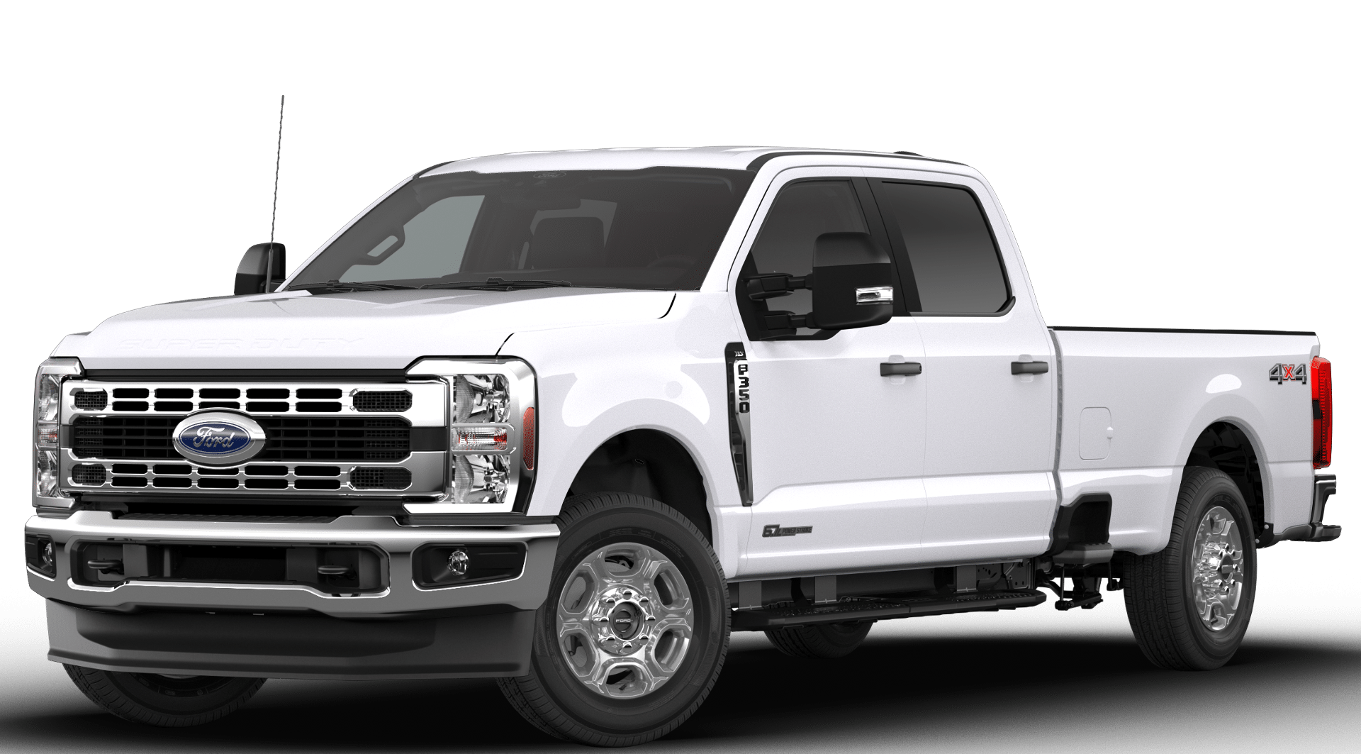 2026 Ford F-350