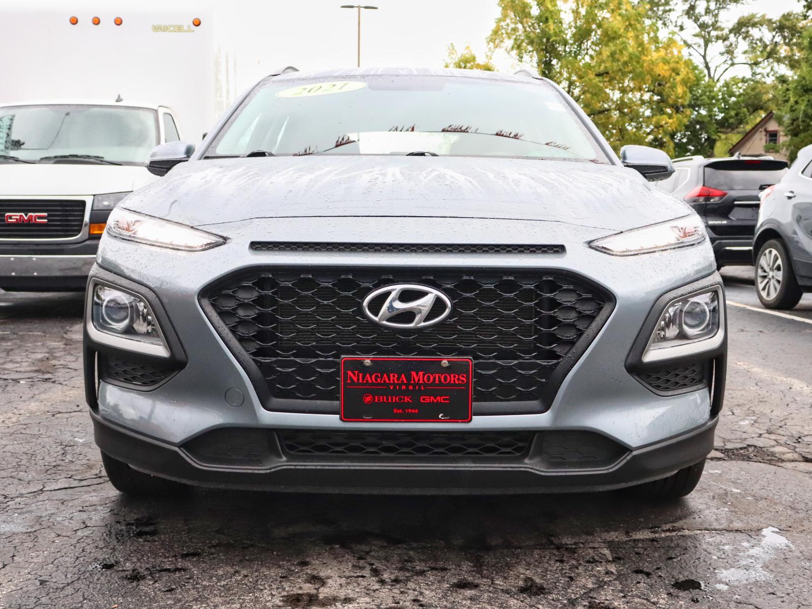 2021 Hyundai Kona