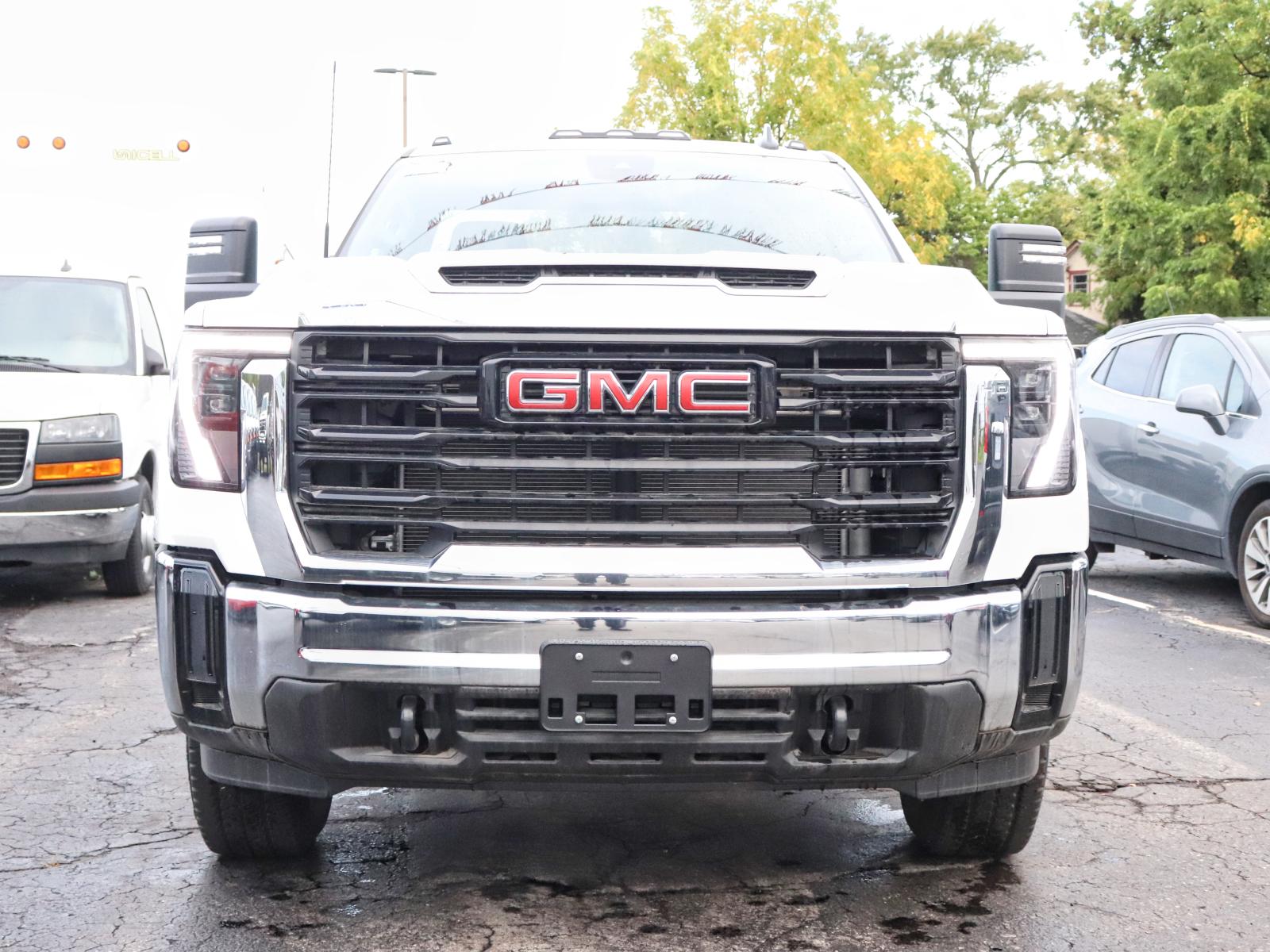 2024 GMC Sierra 2500HD