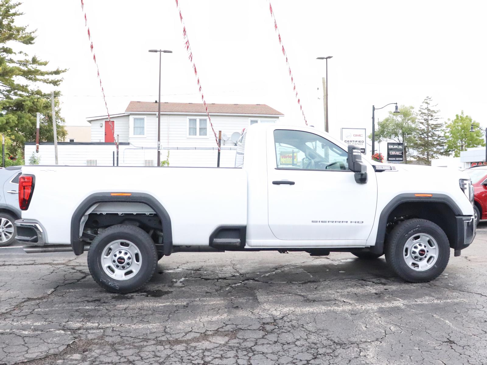 2024 GMC Sierra 2500HD