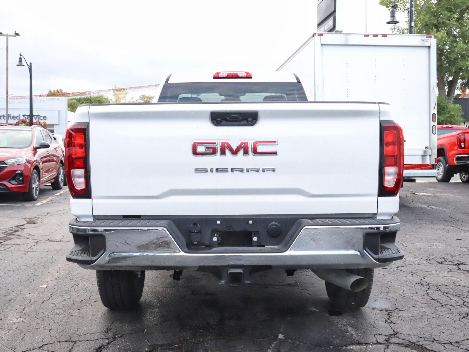 2024 GMC Sierra 2500HD