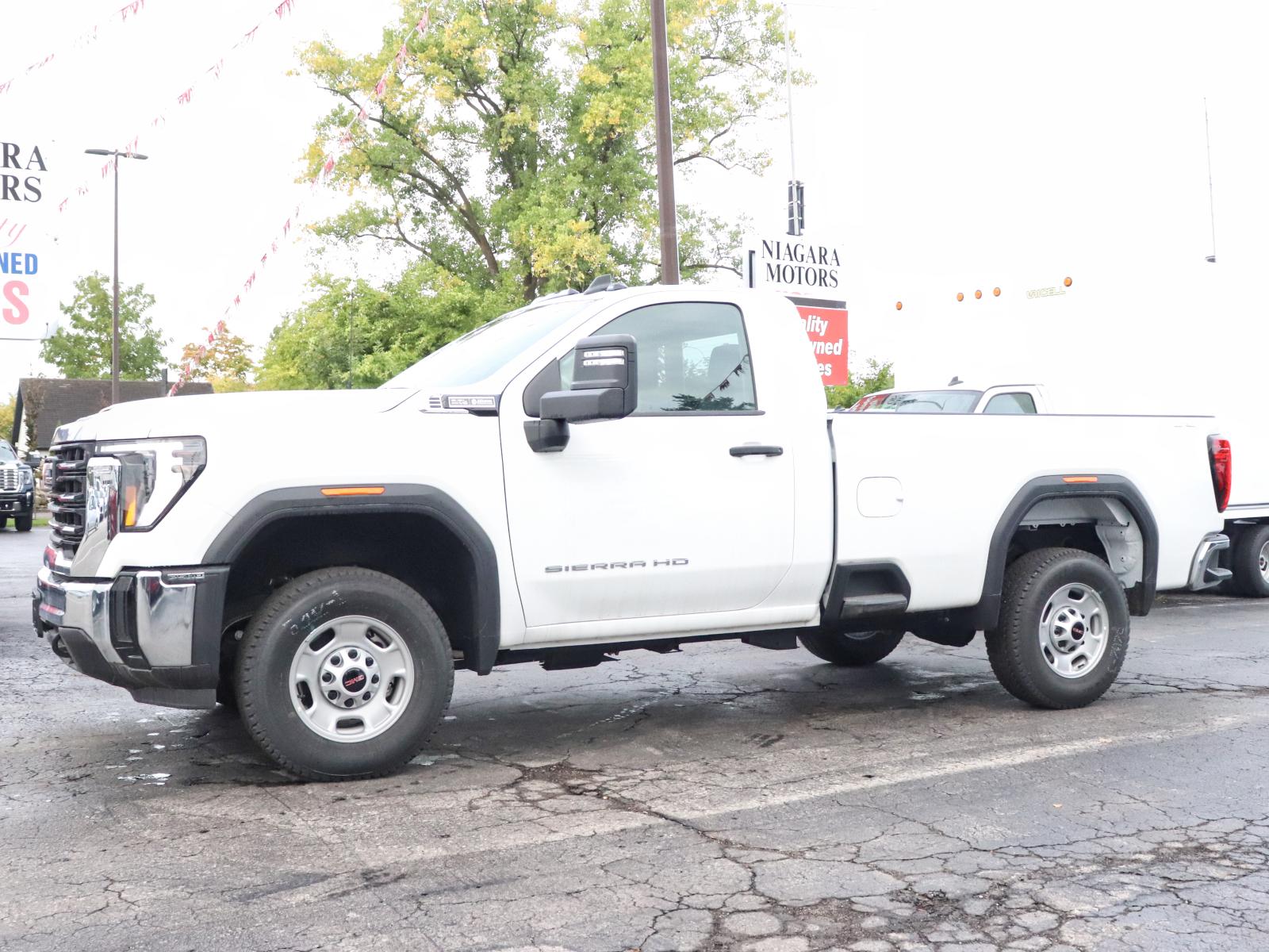 2024 GMC Sierra 2500HD