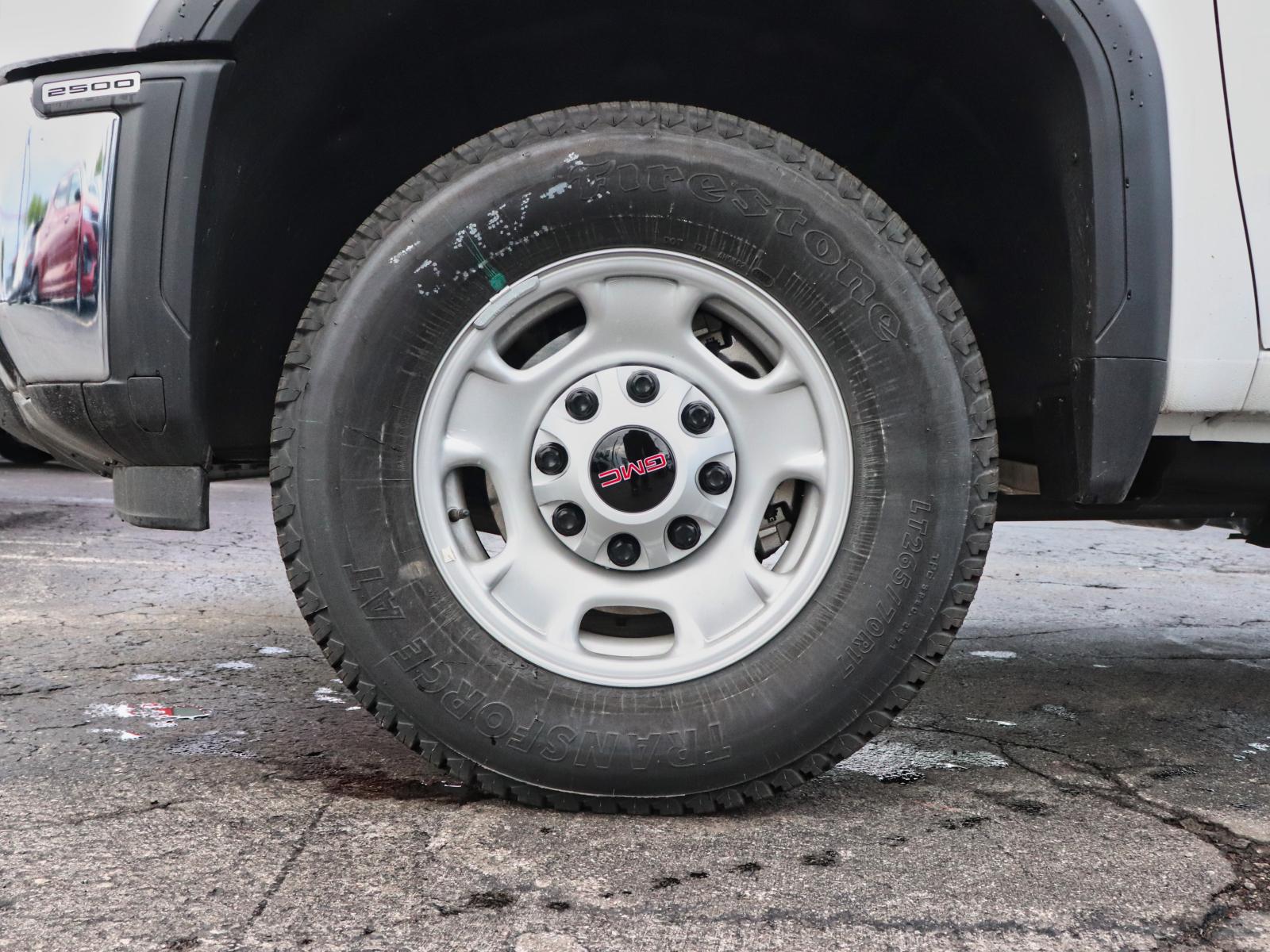 2024 GMC Sierra 2500HD