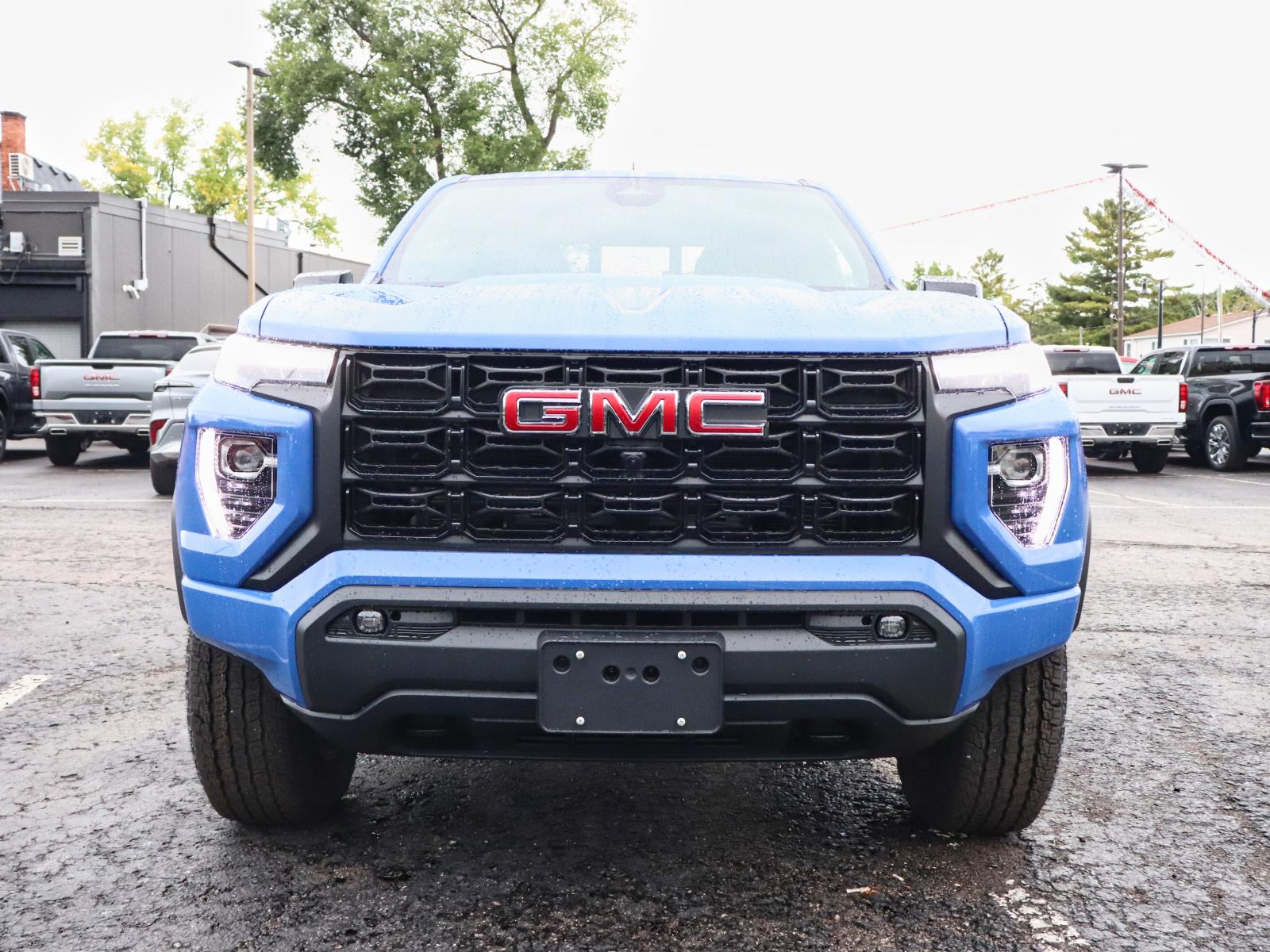 2026 GMC Canyon