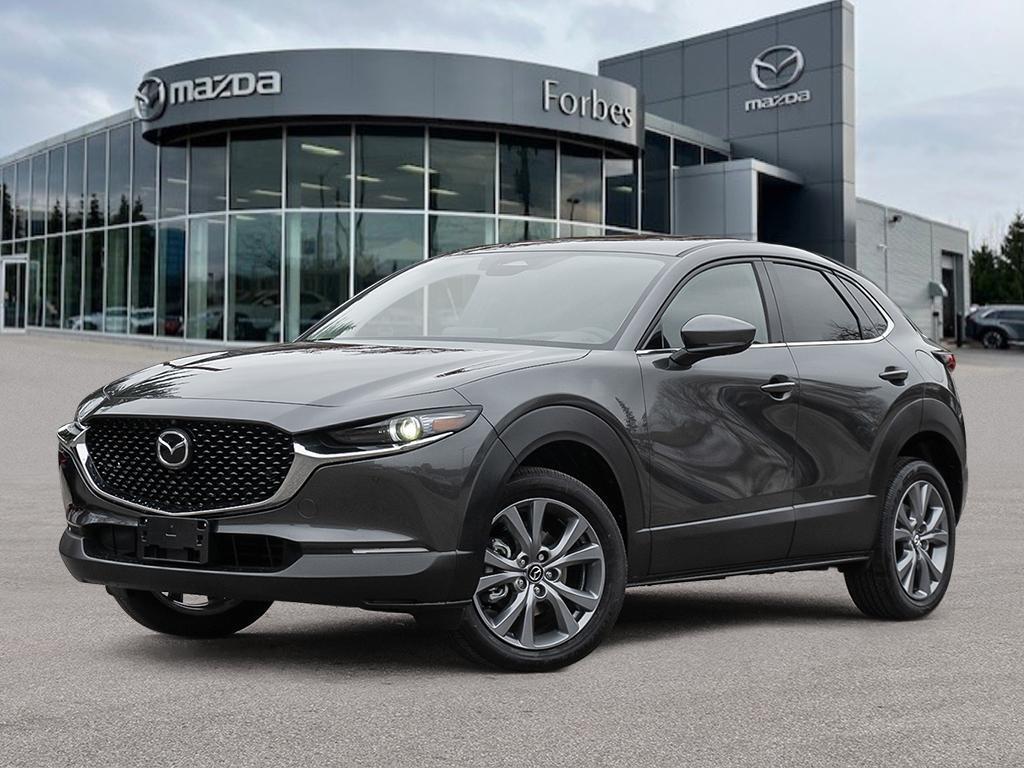 2025 Mazda CX-30
