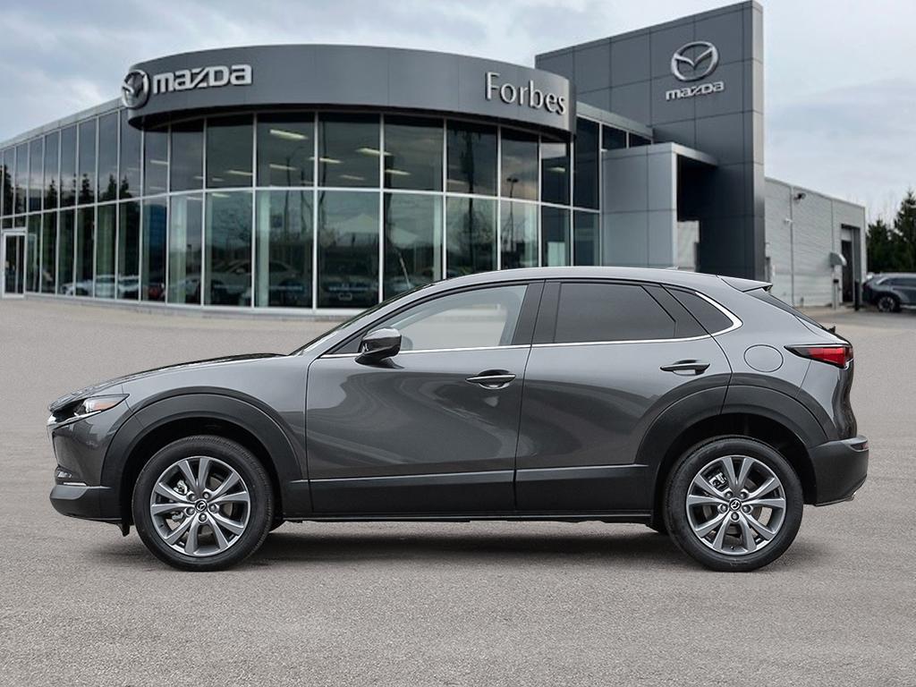 2025 Mazda CX-30