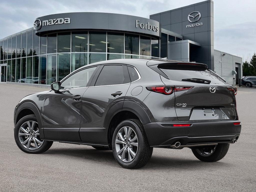 2025 Mazda CX-30