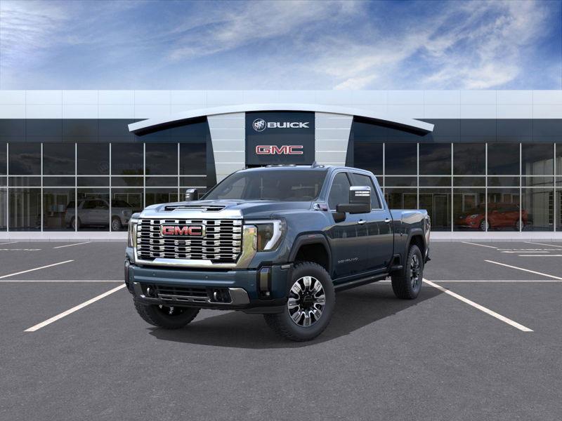 2026 GMC Sierra 2500HD