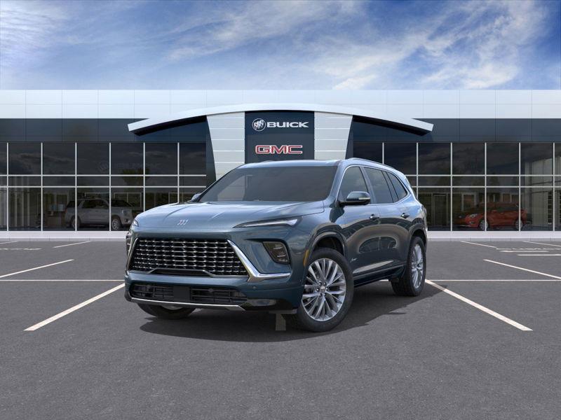 2026 Buick Enclave