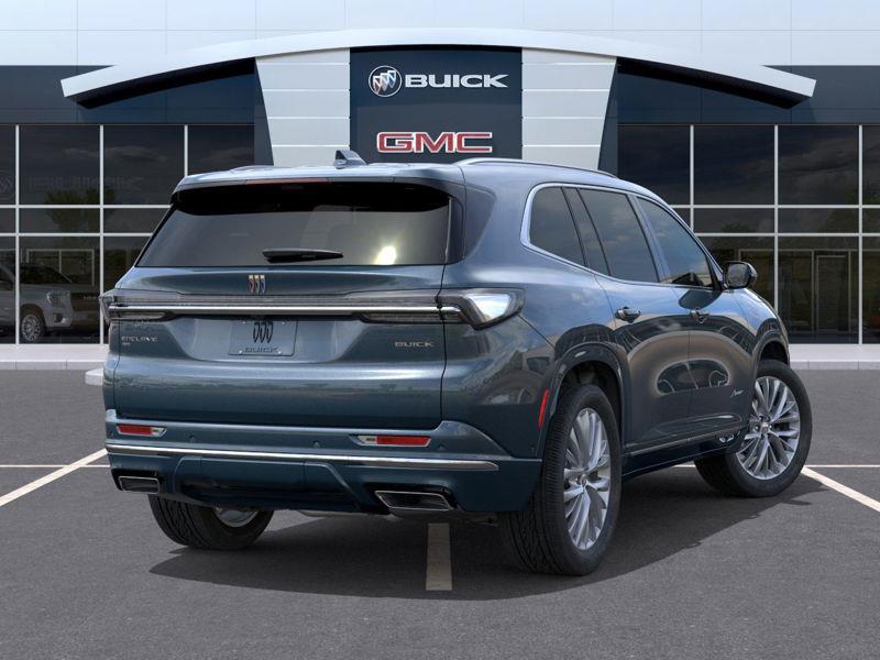 2026 Buick Enclave