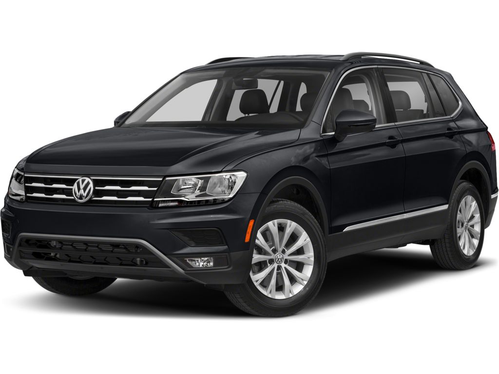 2019 Volkswagen Tiguan
