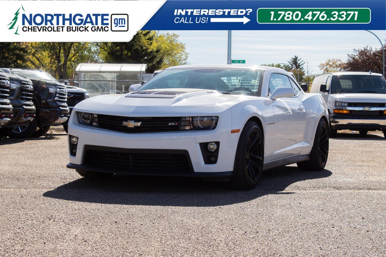 2014 Chevrolet Camaro