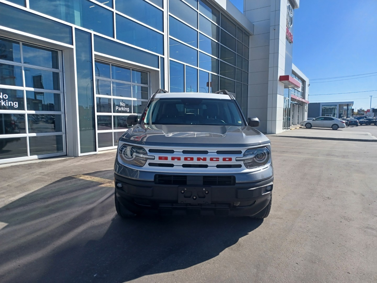 2023 Ford Bronco Sport