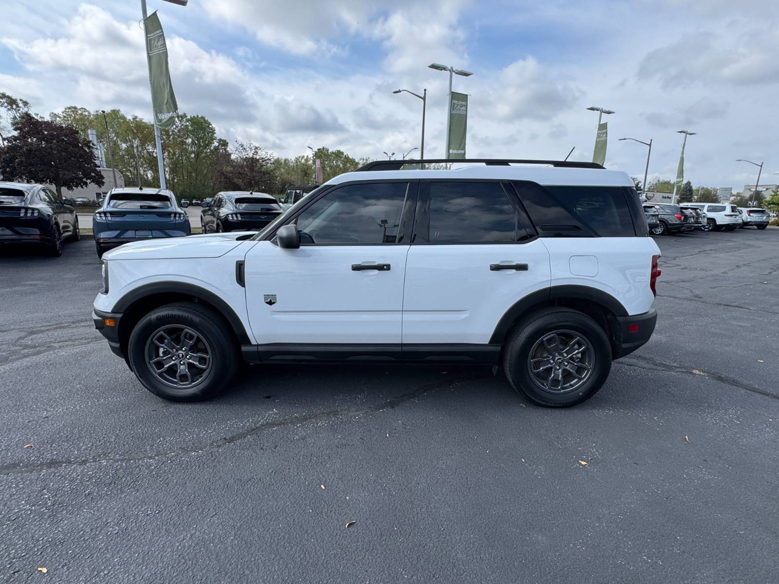 2023 Ford Bronco Sport