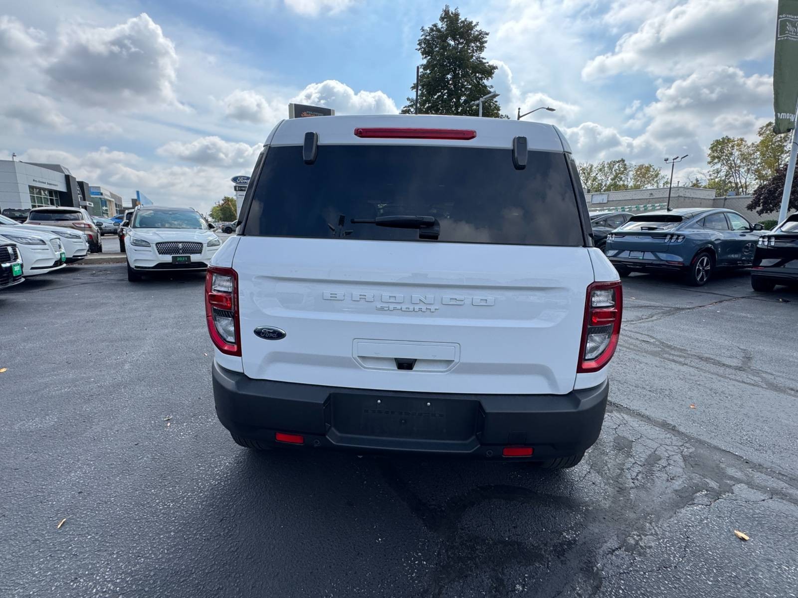 2023 Ford Bronco Sport