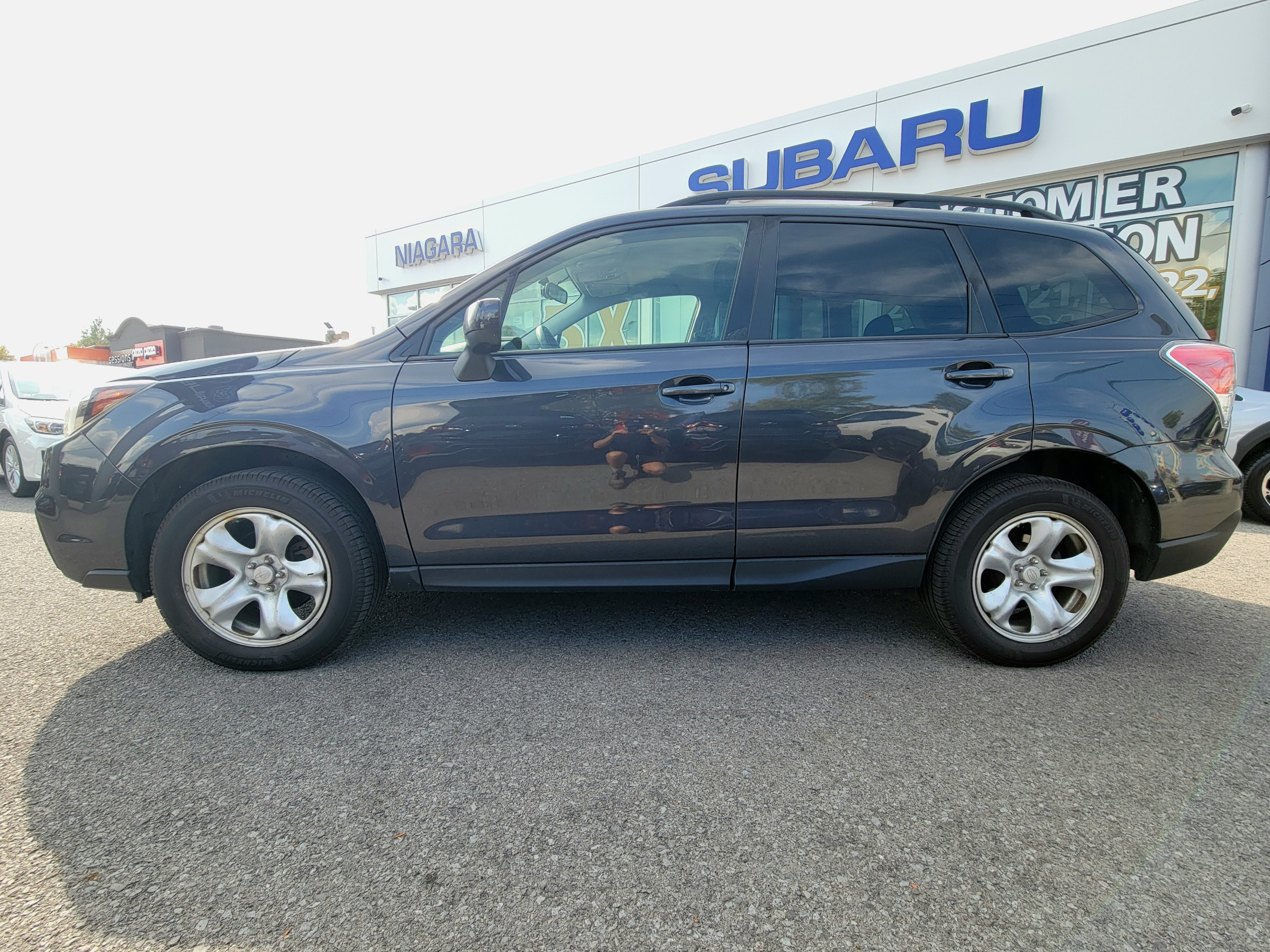 2018 Subaru Forester