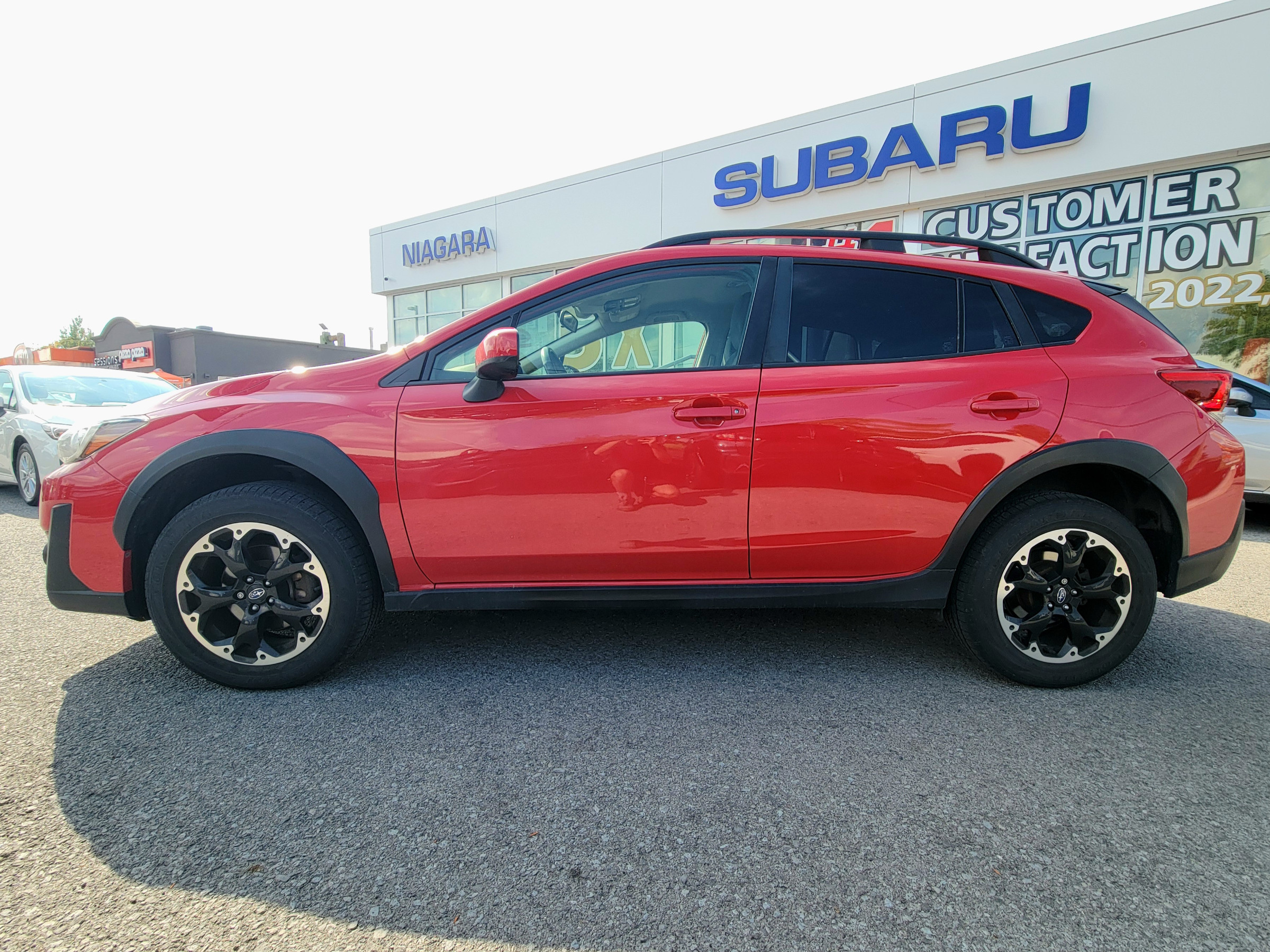 2022 Subaru Crosstrek