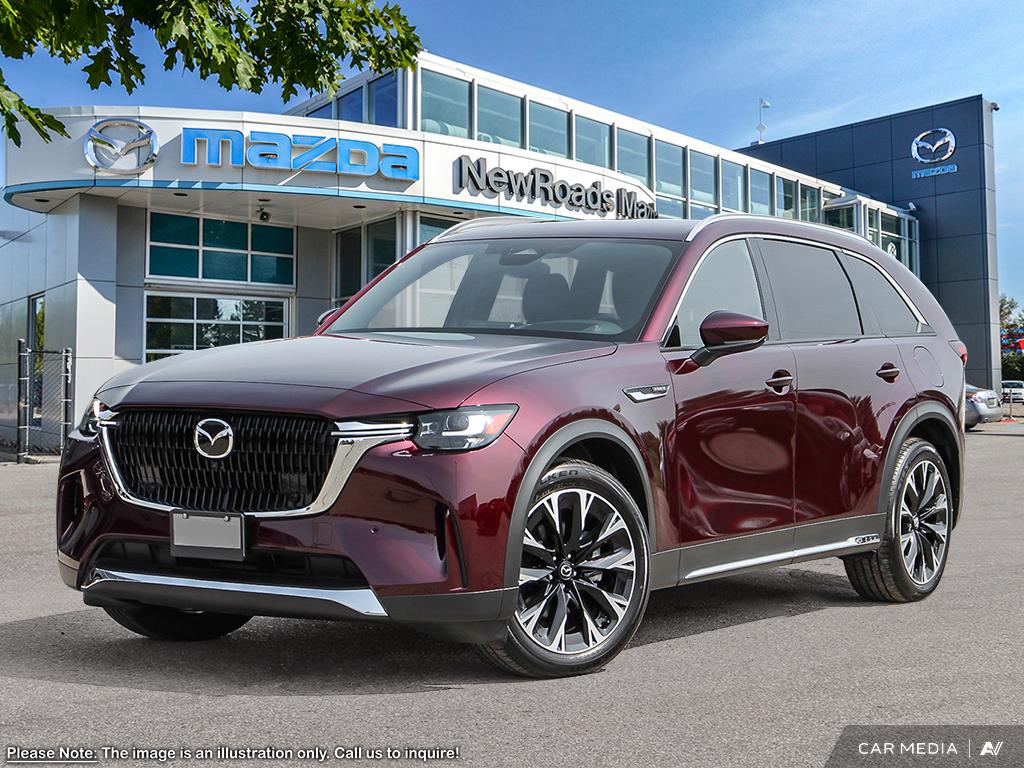 2025 Mazda CX-90 PHEV