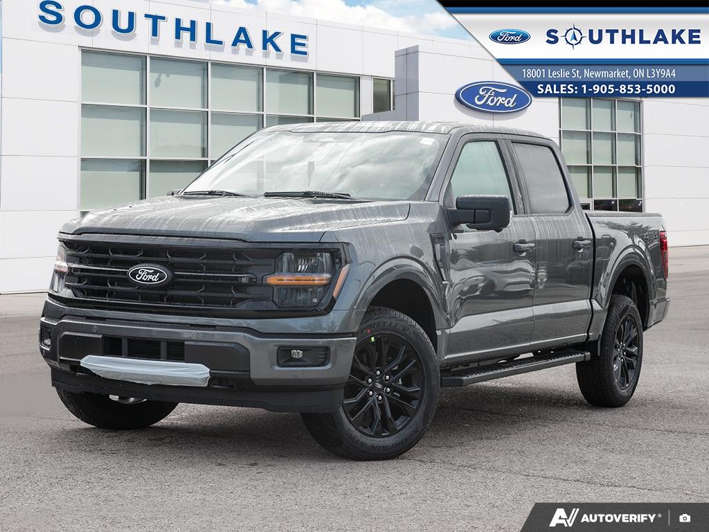 2025 Ford F-150