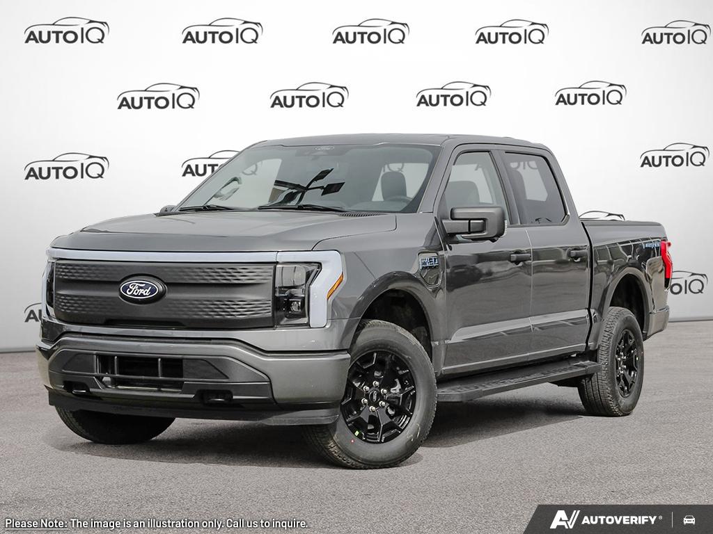 2025 Ford F-150 Lightning