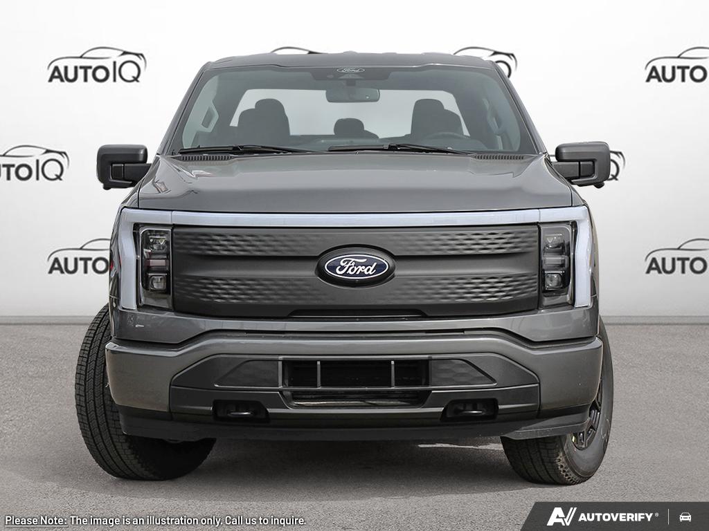 2025 Ford F-150 Lightning
