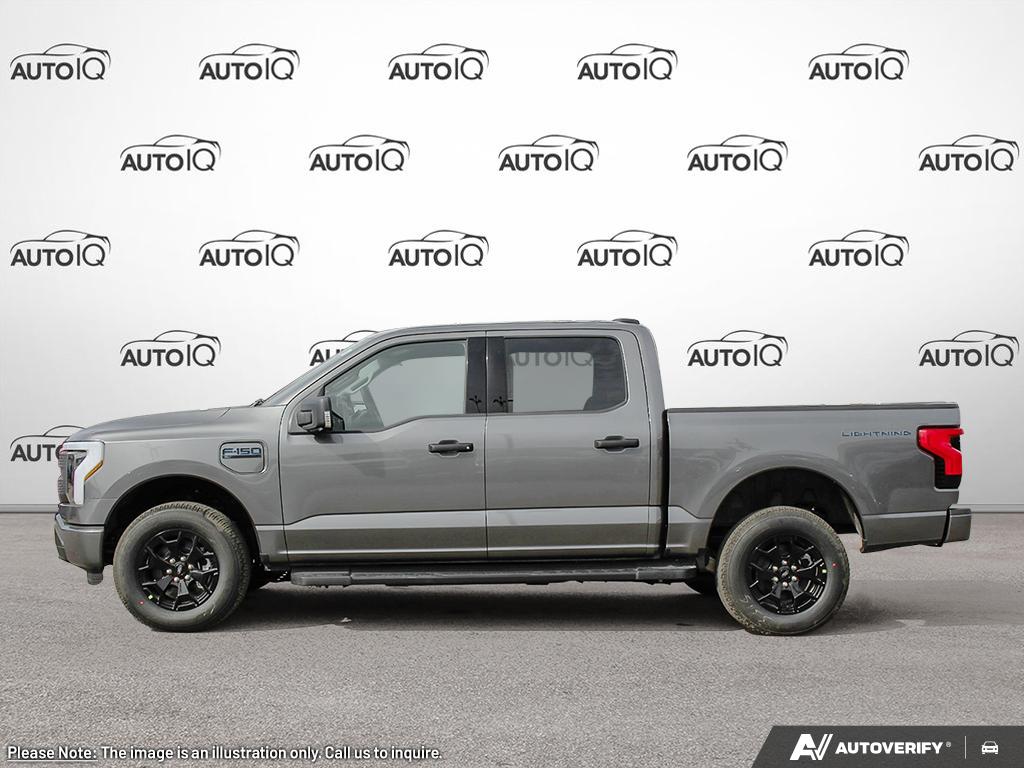 2025 Ford F-150 Lightning