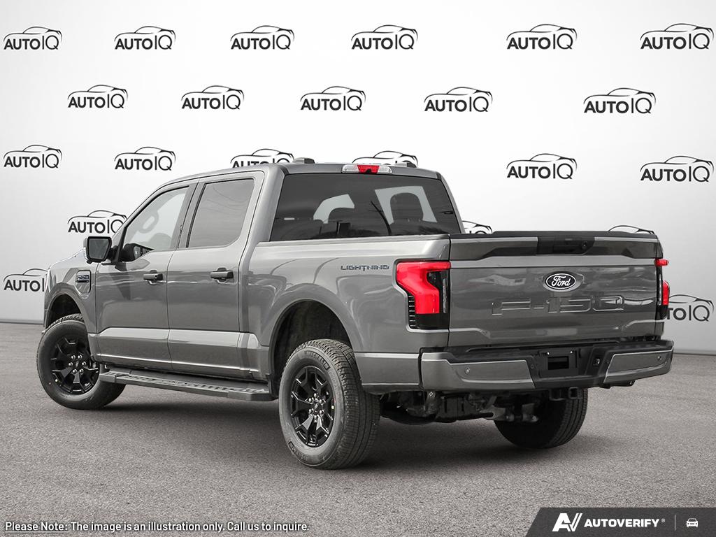 2025 Ford F-150 Lightning