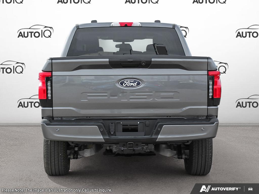 2025 Ford F-150 Lightning