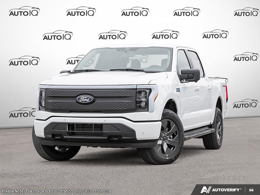 2025 Ford F-150 Lightning