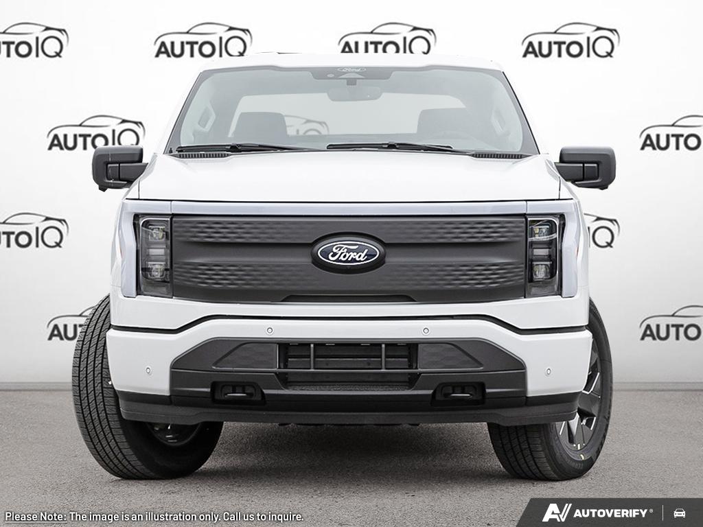 2025 Ford F-150 Lightning