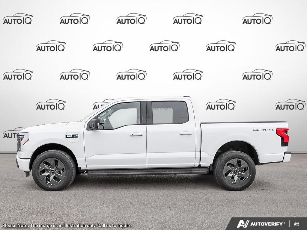 2025 Ford F-150 Lightning