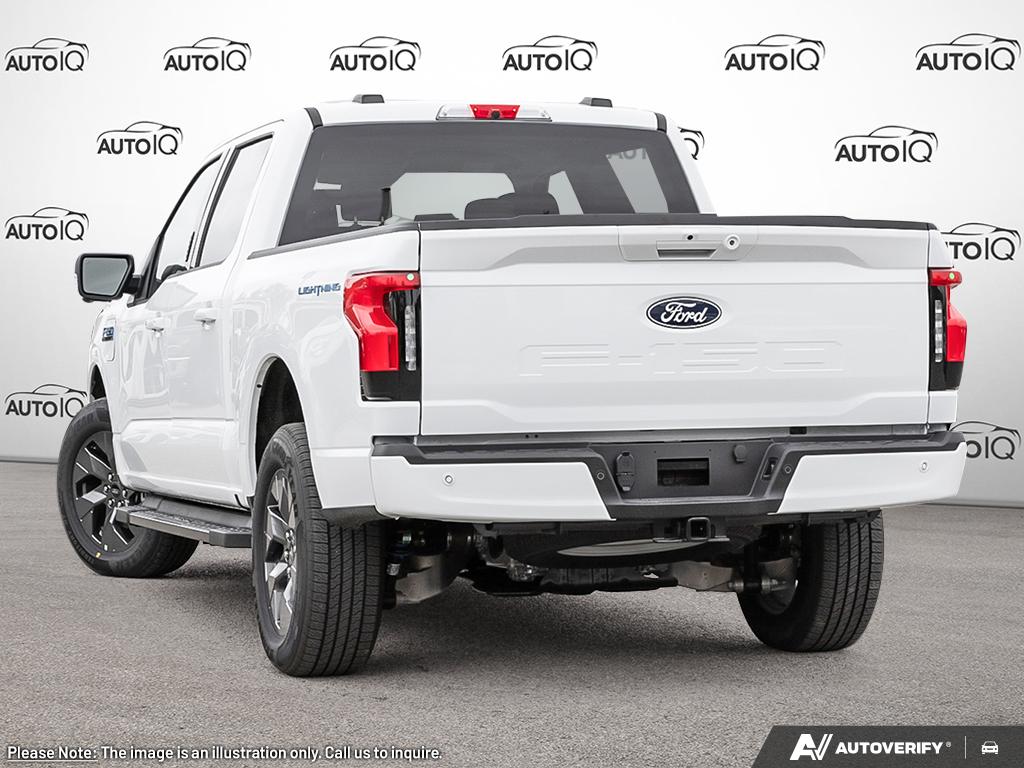 2025 Ford F-150 Lightning