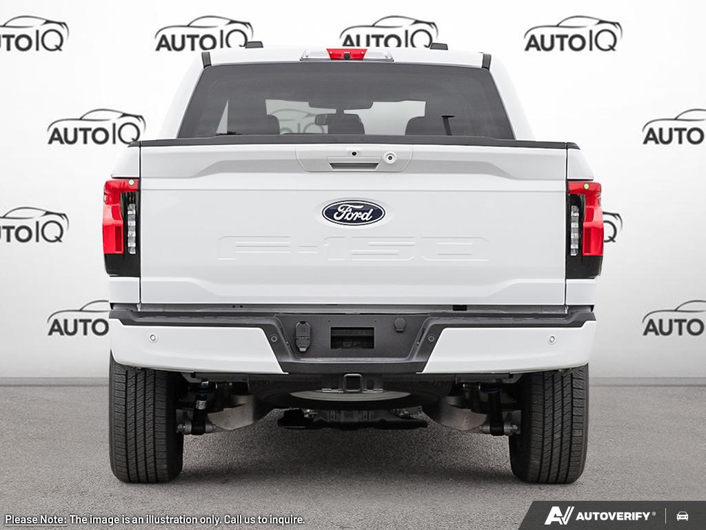 2025 Ford F-150 Lightning