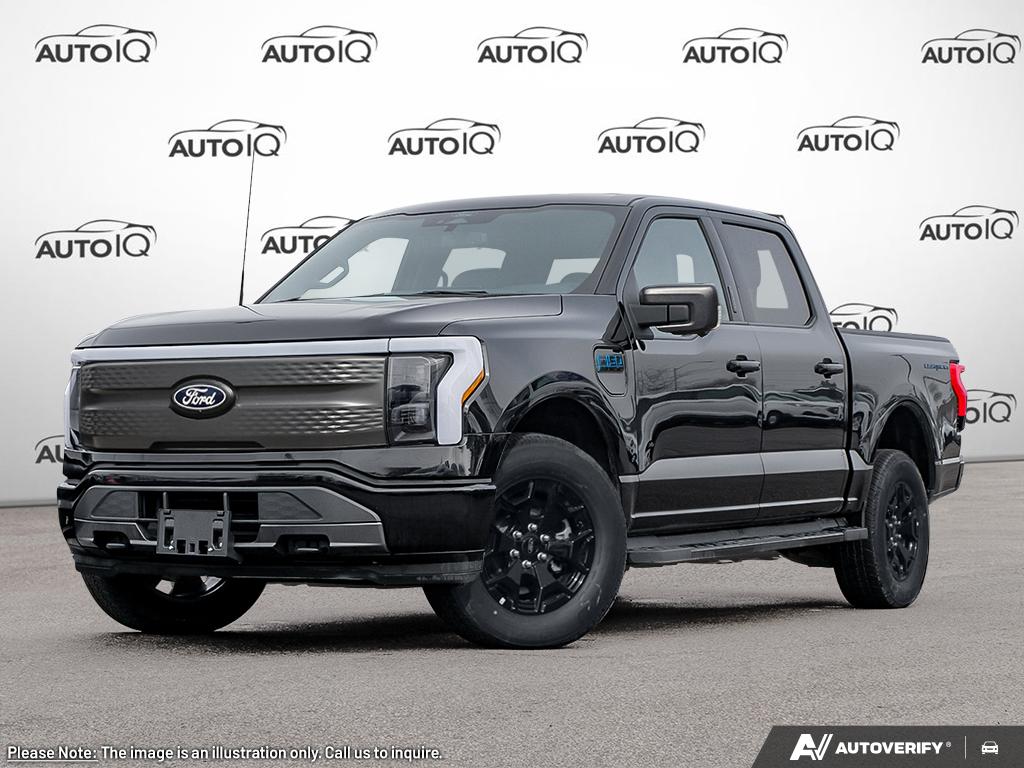 2025 Ford F-150 Lightning