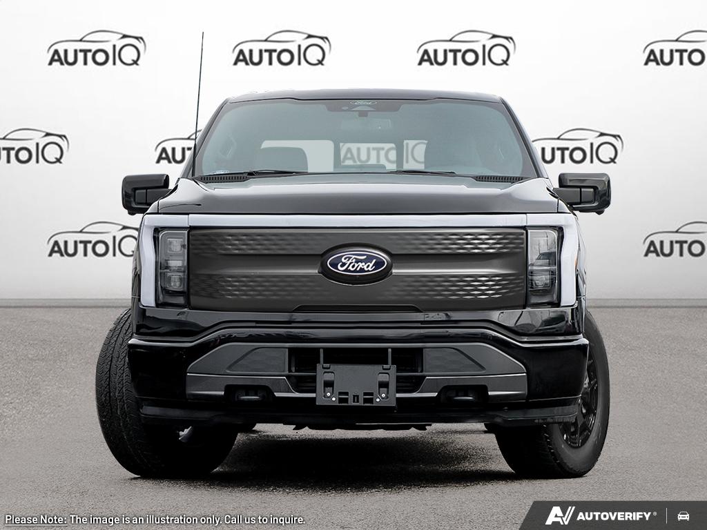 2025 Ford F-150 Lightning