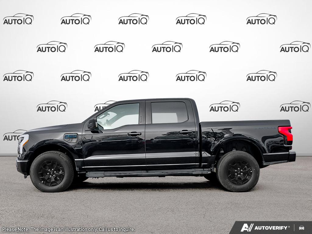 2025 Ford F-150 Lightning