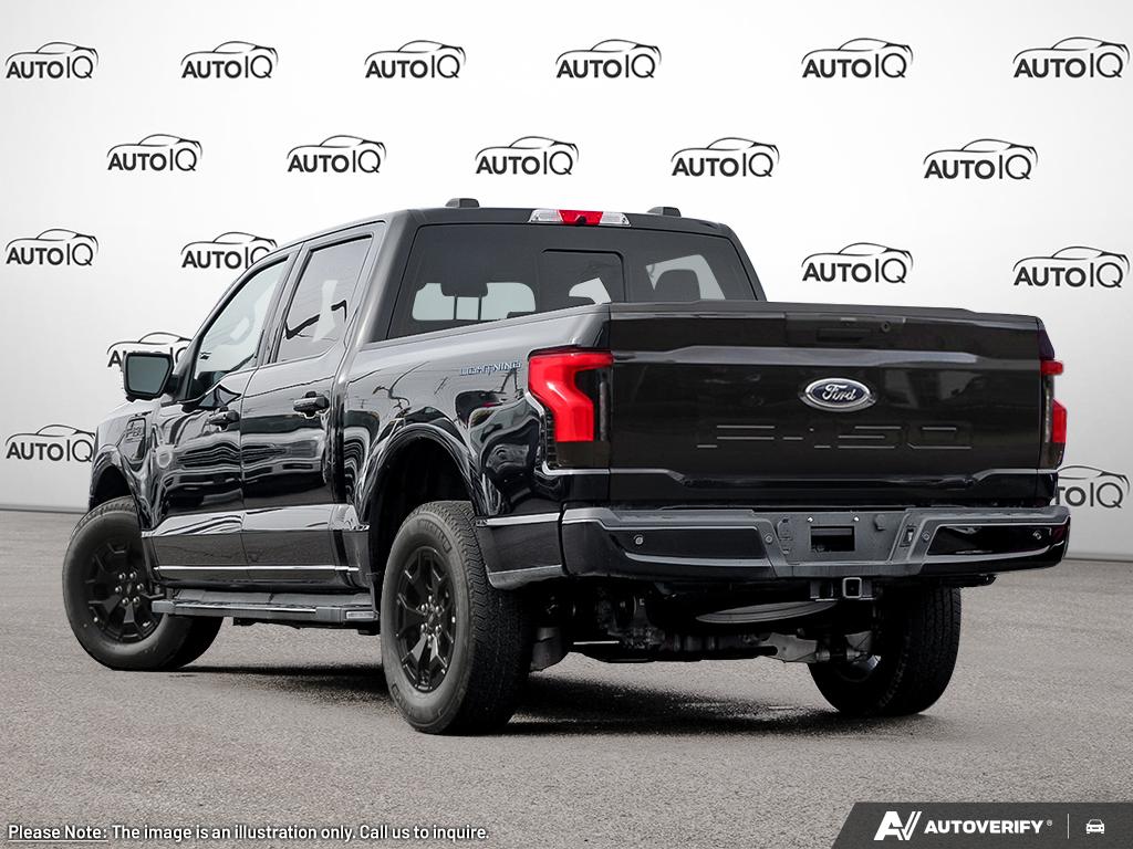 2025 Ford F-150 Lightning