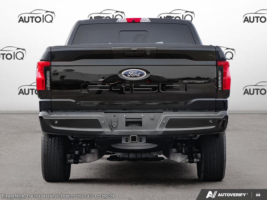 2025 Ford F-150 Lightning