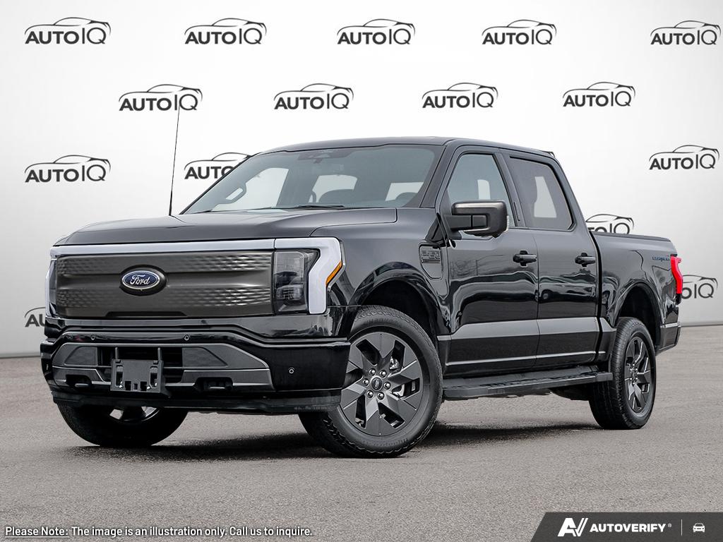 2025 Ford F-150 Lightning