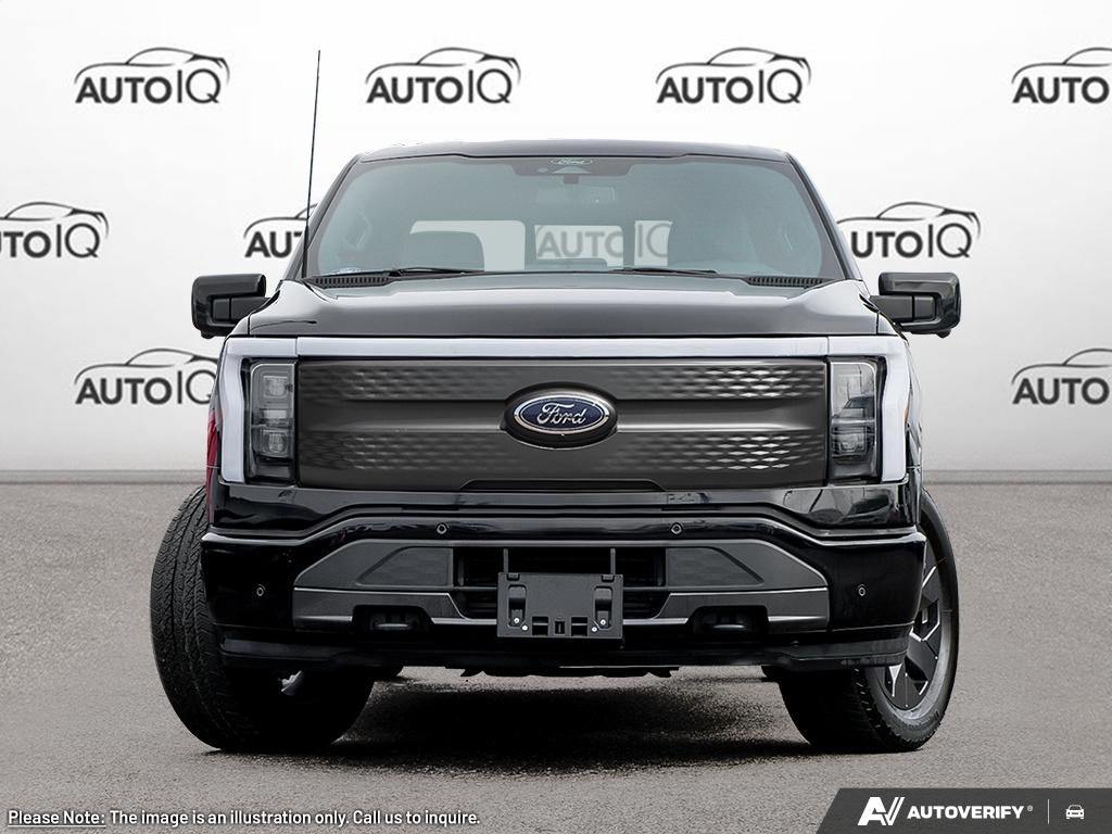 2025 Ford F-150 Lightning