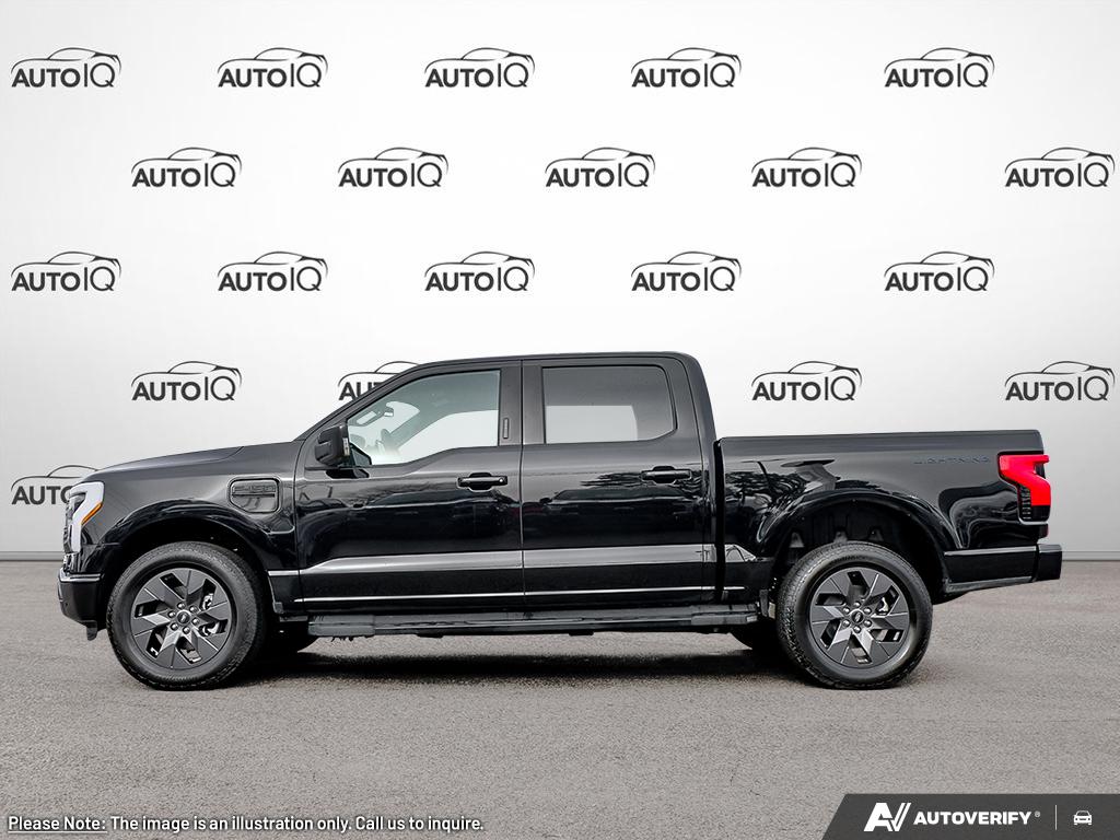 2025 Ford F-150 Lightning