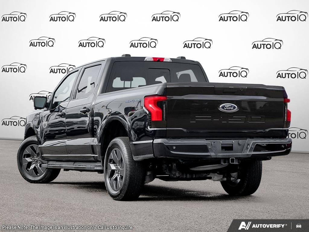 2025 Ford F-150 Lightning