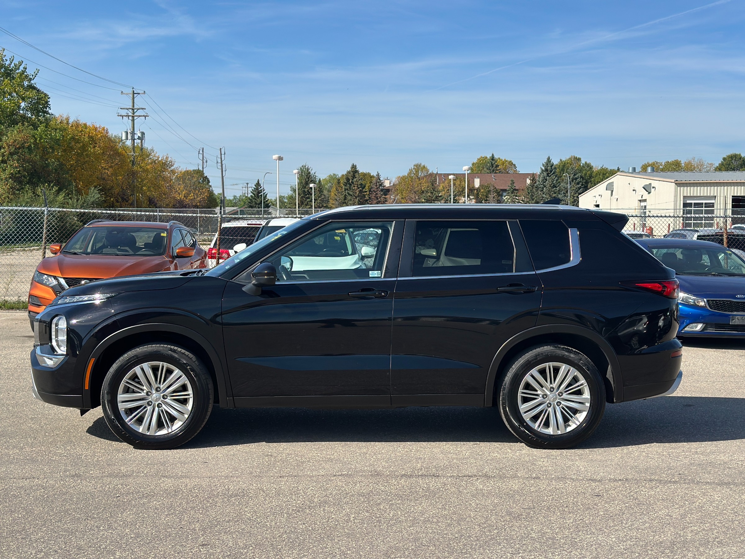 2024 Mitsubishi Outlander