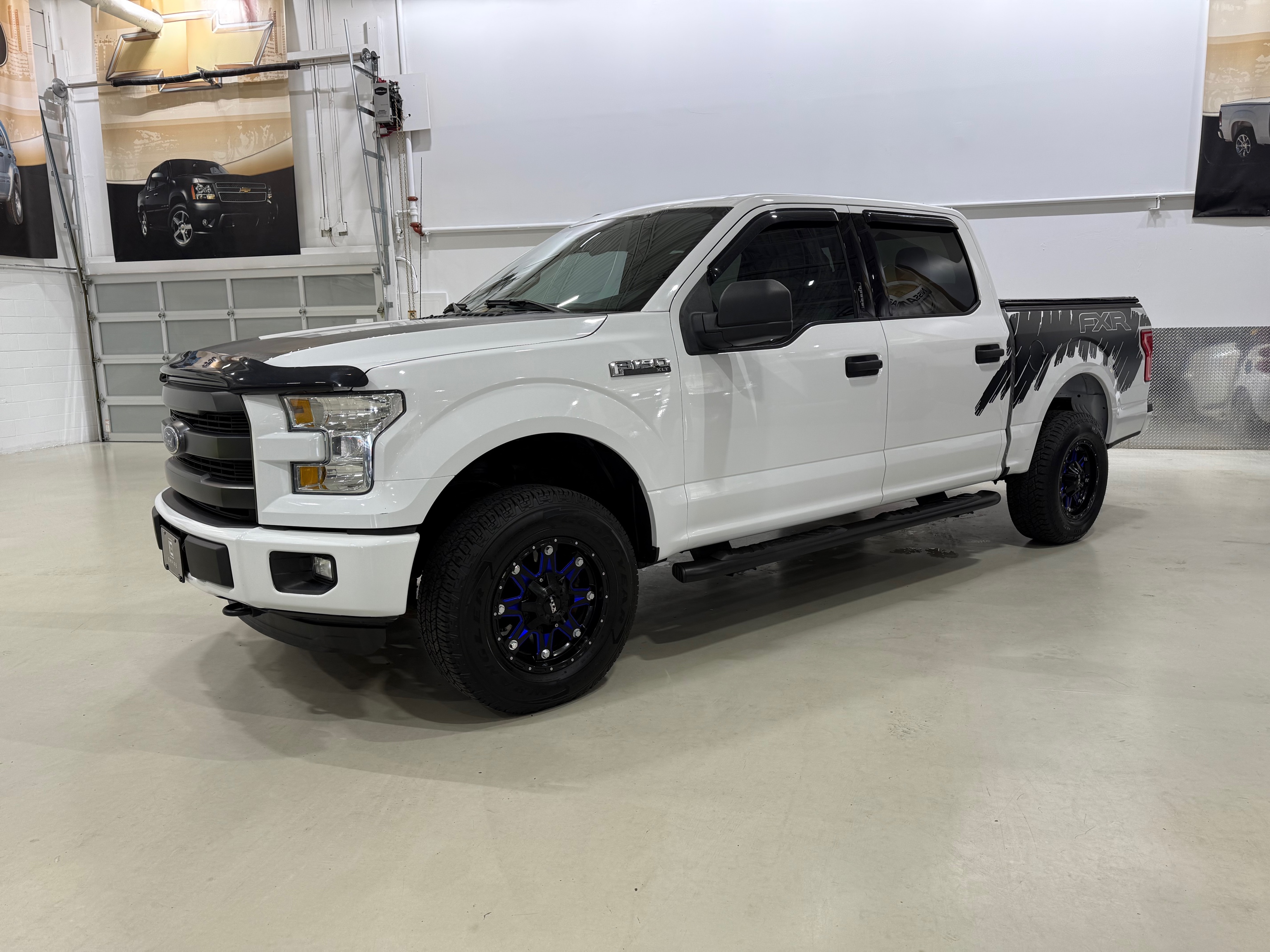 2017 Ford F-150