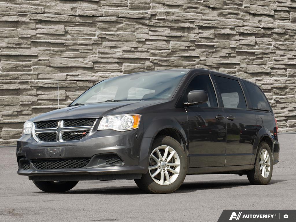 2020 Dodge Grand Caravan