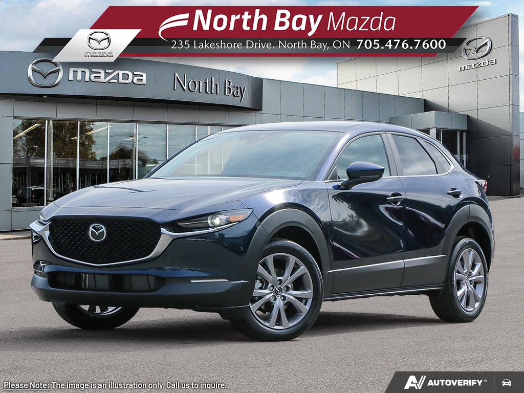 2025 Mazda CX-30