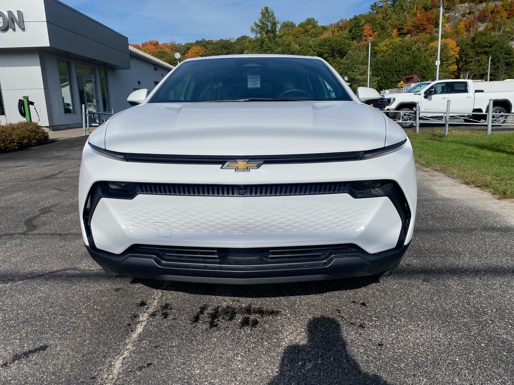 2026 Chevrolet Equinox EV