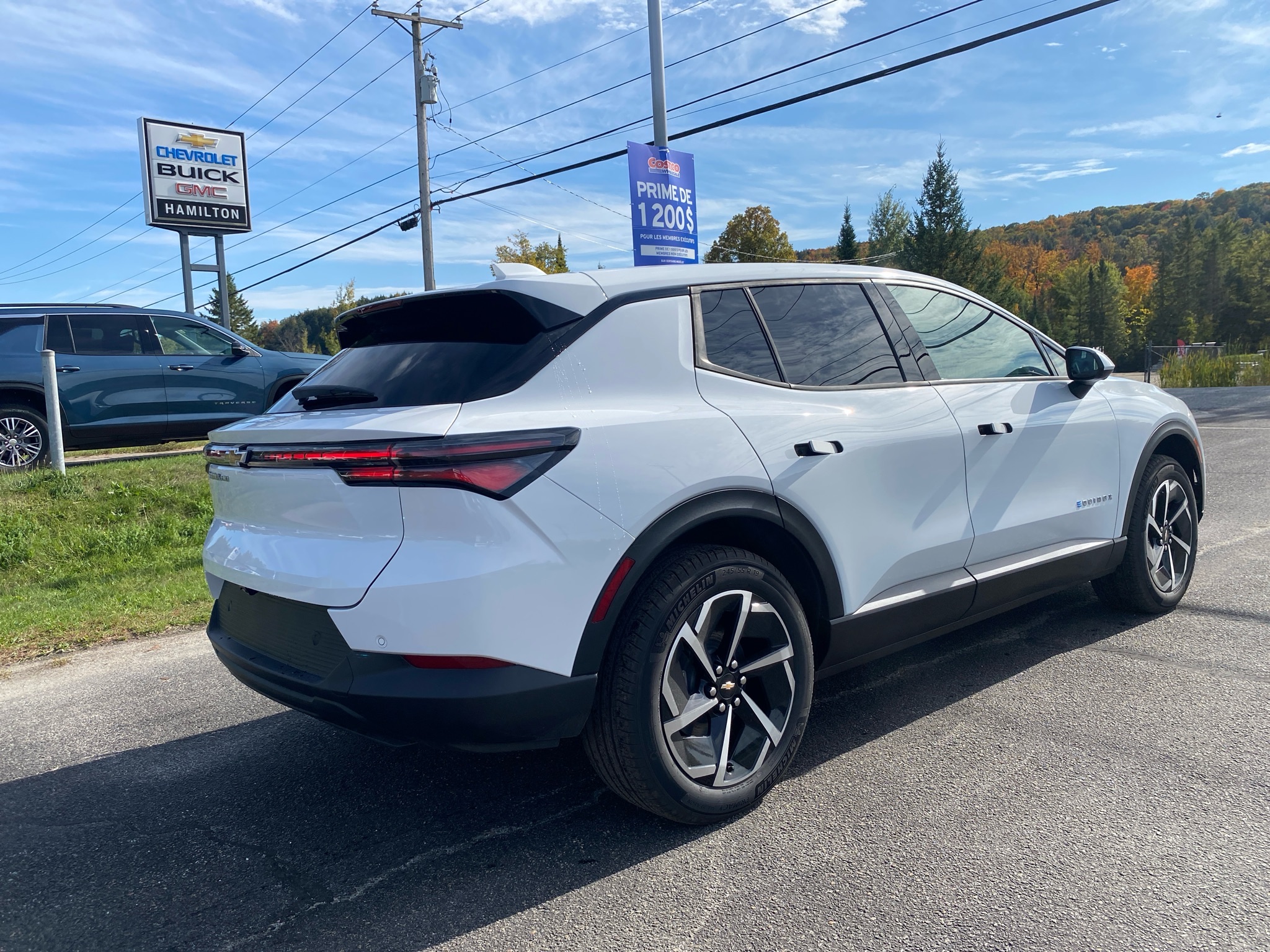 2026 Chevrolet Equinox EV